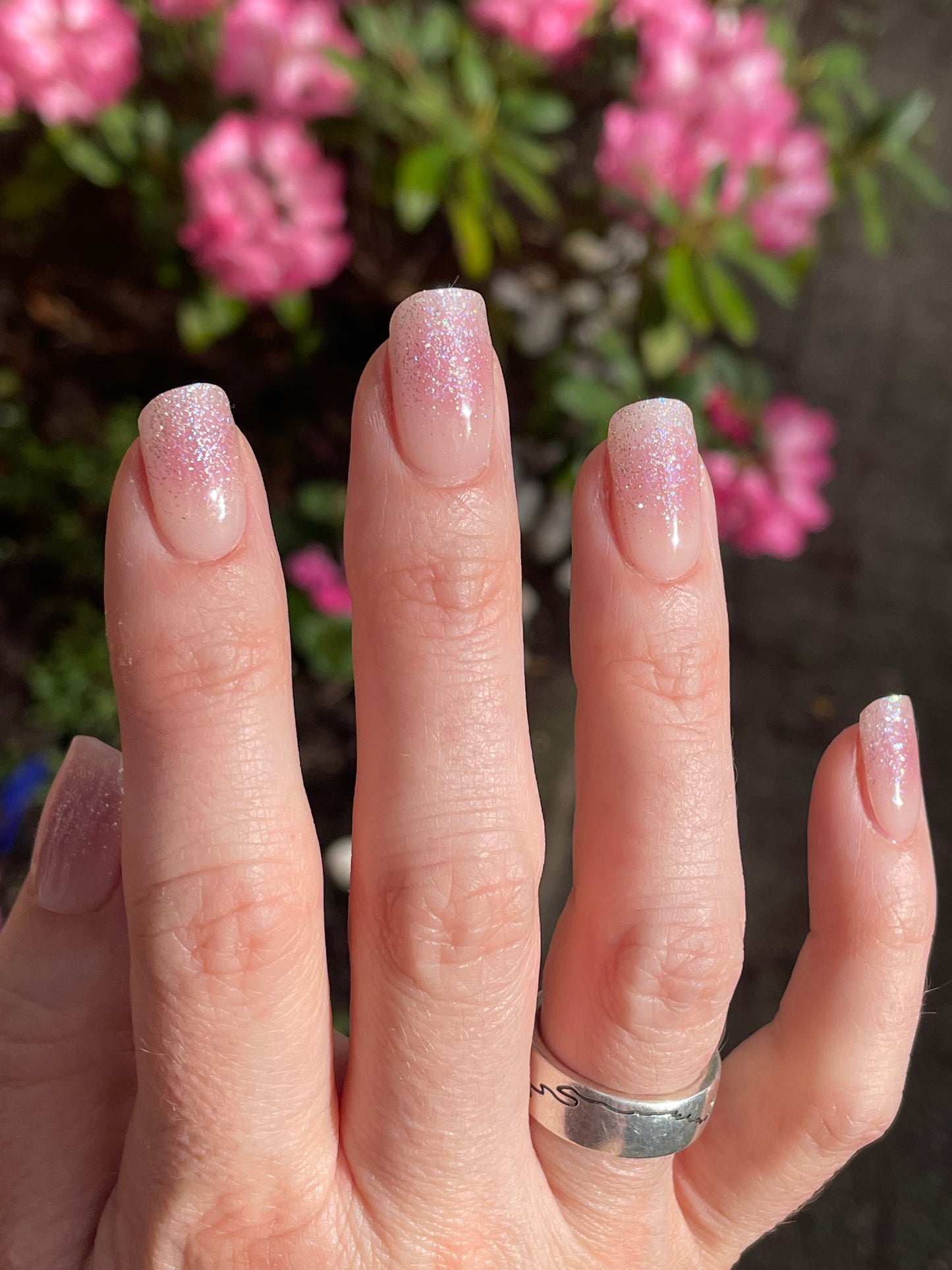 Hey, Picknick Date?-UV Nail Wraps-Blush&Cherry - Blush and Cherry - Heyhae UV Gel Folien - Premium Solar
