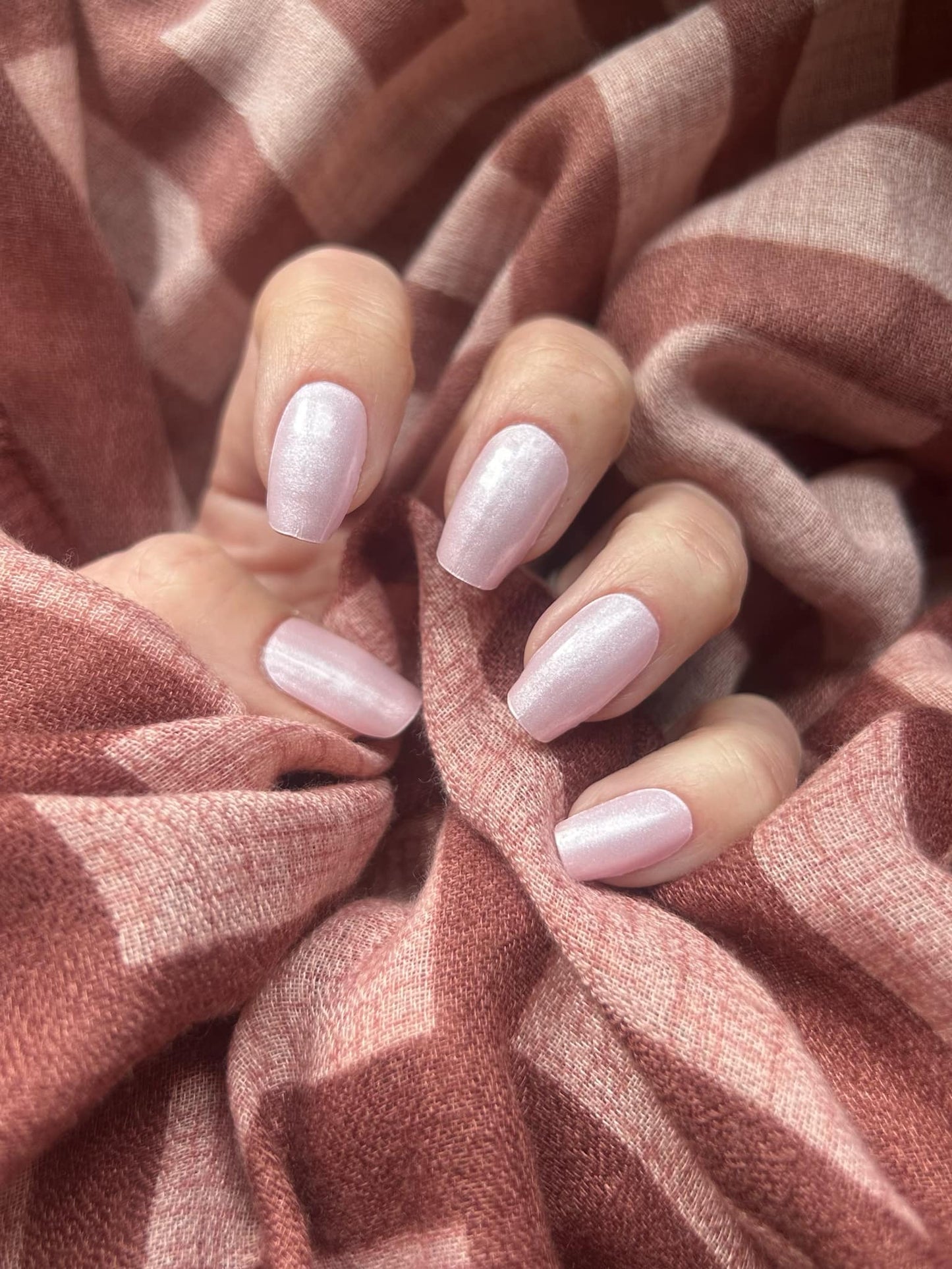 UV Sugar Pearl 16er-Blush&Cherry-Blush and Cherry - UV Gel Folien