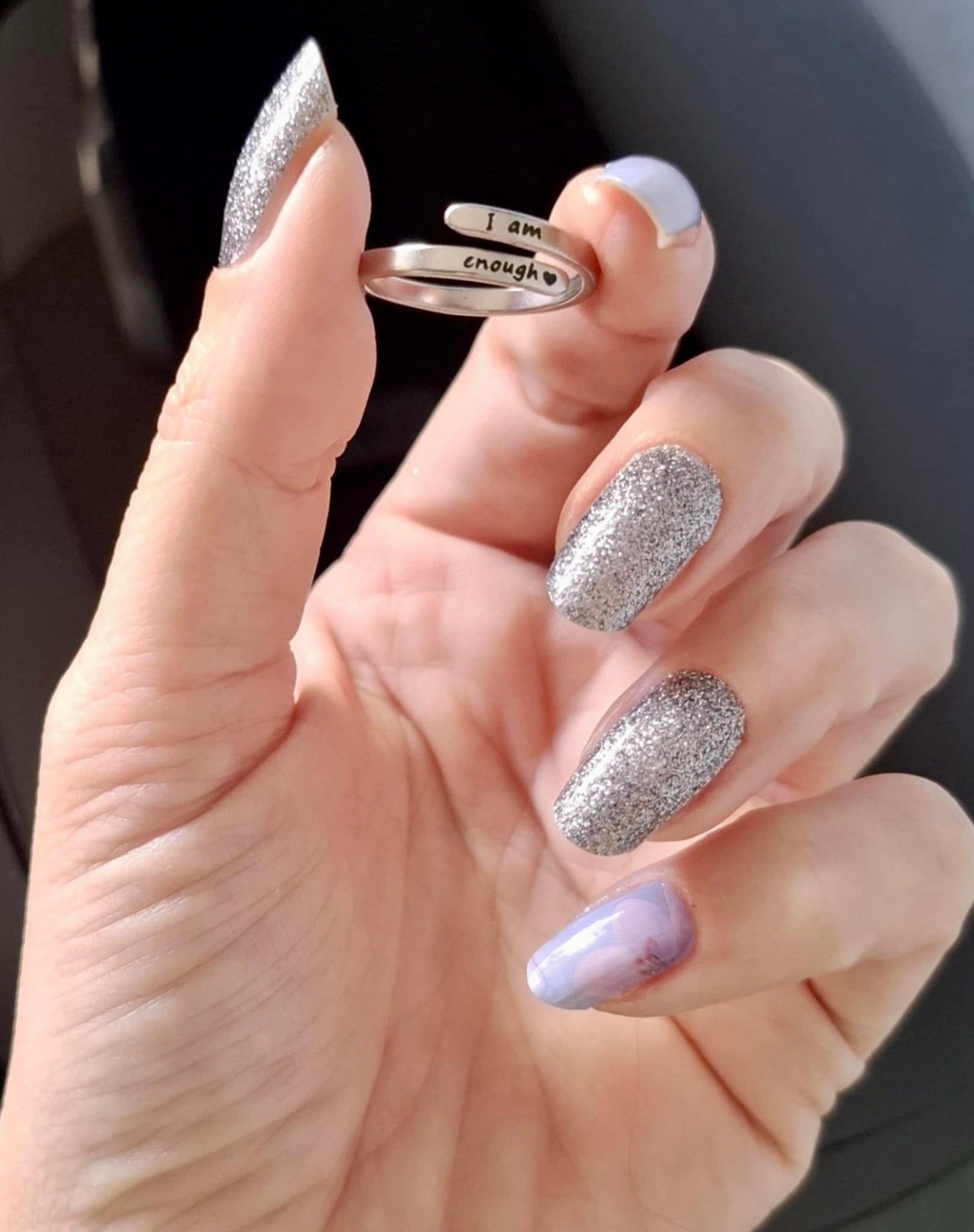Platinum Dust 16er