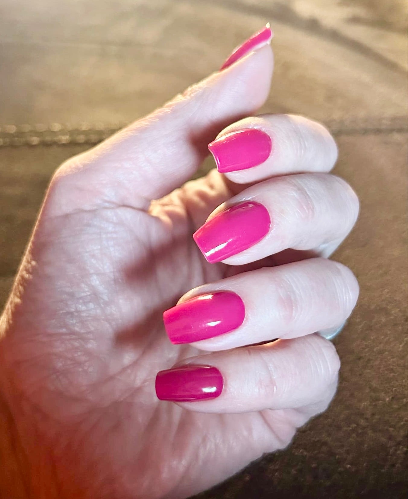 UV Hot Pink 20er-Blush&Cherry-Blush and Cherry - UV Gel Folien