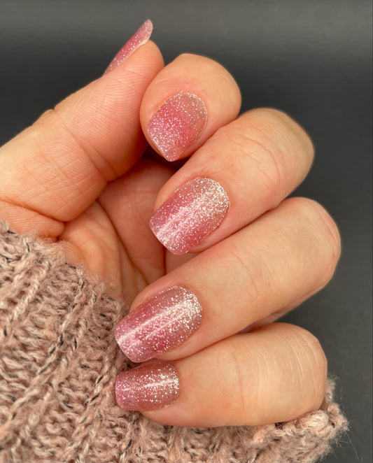UV Sugar Rose 20er-Blush&Cherry-Blush and Cherry - UV Gel Folien