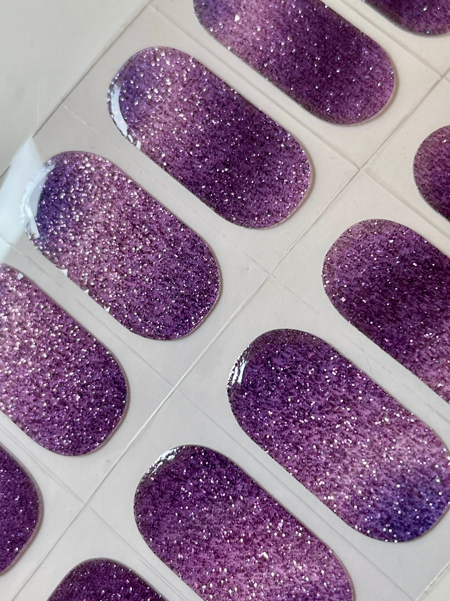 UV Violet Kitty 16er-Blush&Cherry-Blush and Cherry - UV Gel Folien