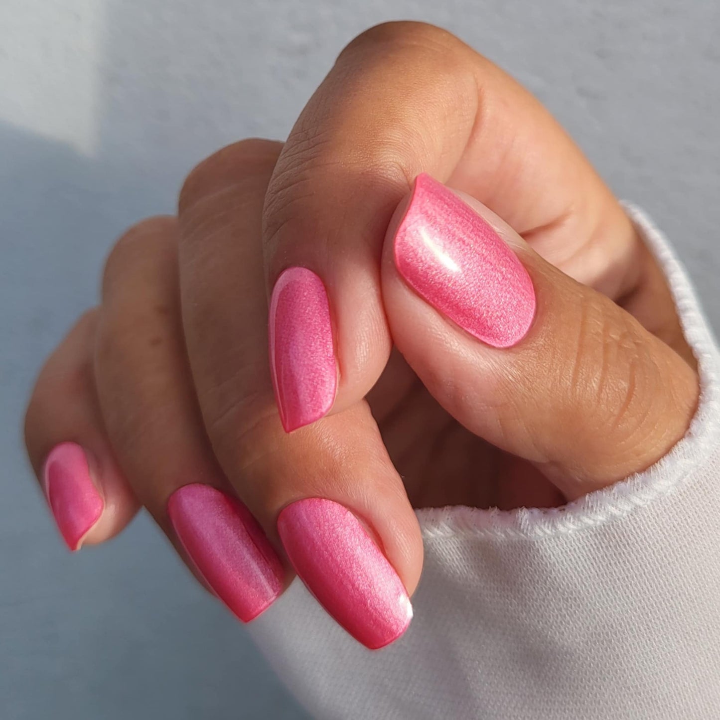 UV Holo Dust Pink 20er