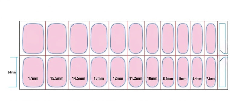 UV-free Gel Velvet Lilac 22er