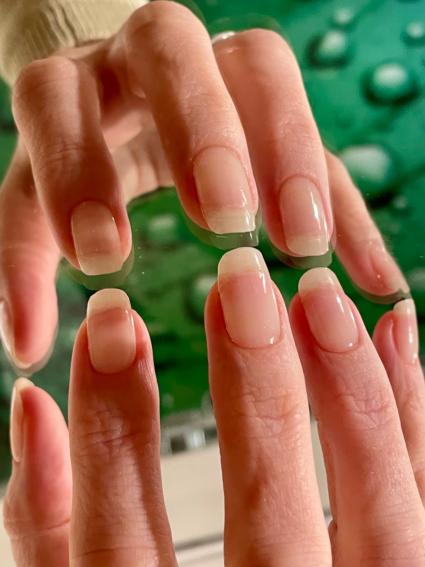 UV Clear 20er-Blush&Cherry-Blush and Cherry - UV Gel Folien