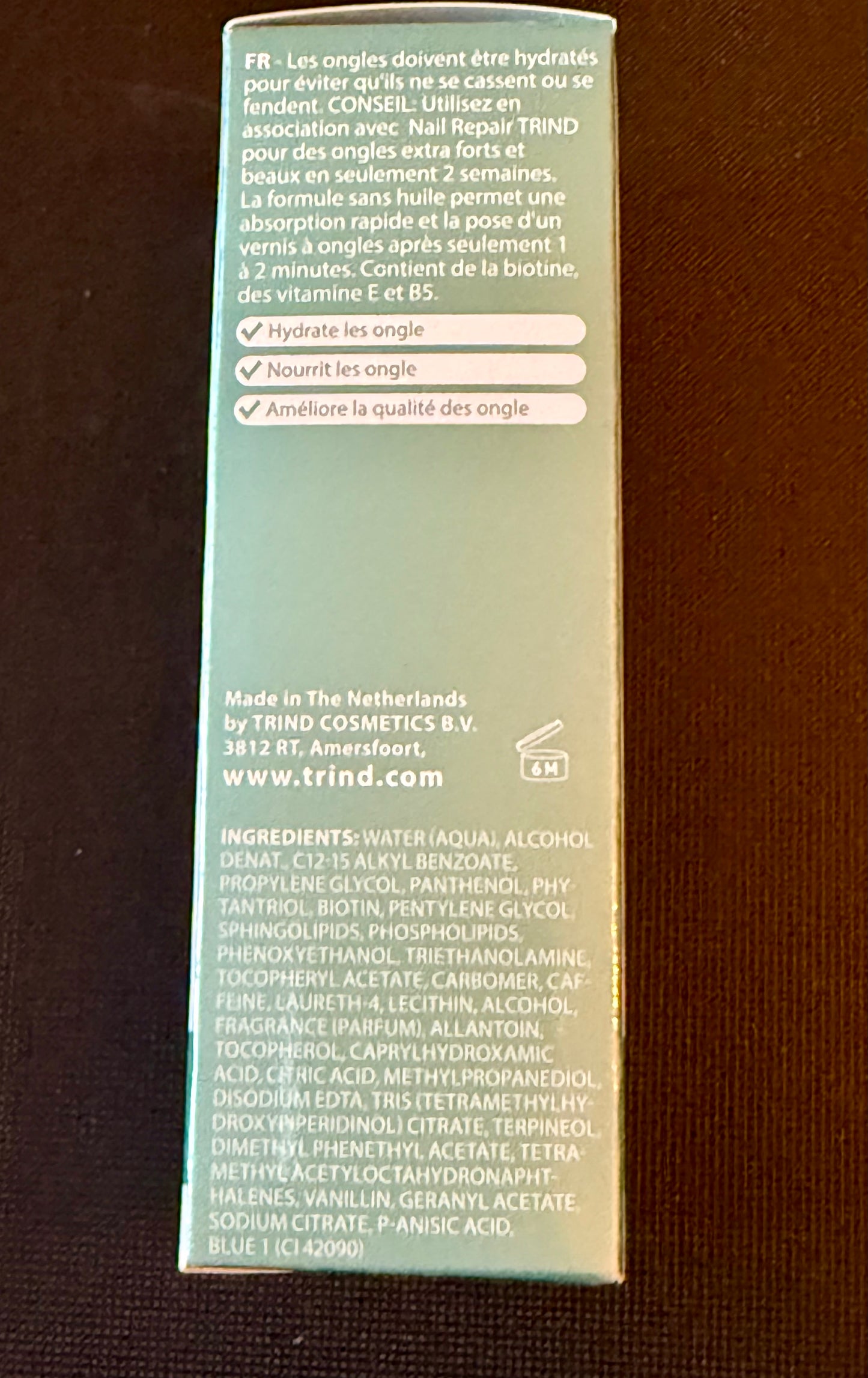 Trind Nail Balsam 9ml