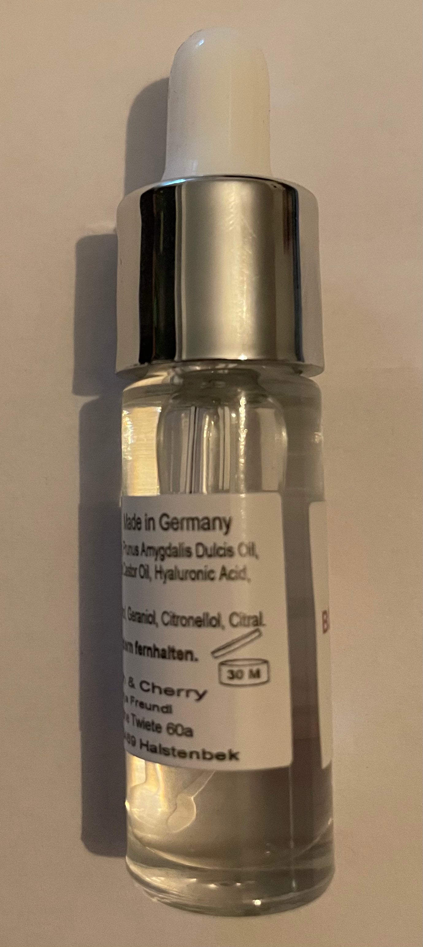 Blush&Cherry nail serum with hyaluronic acid 5ml