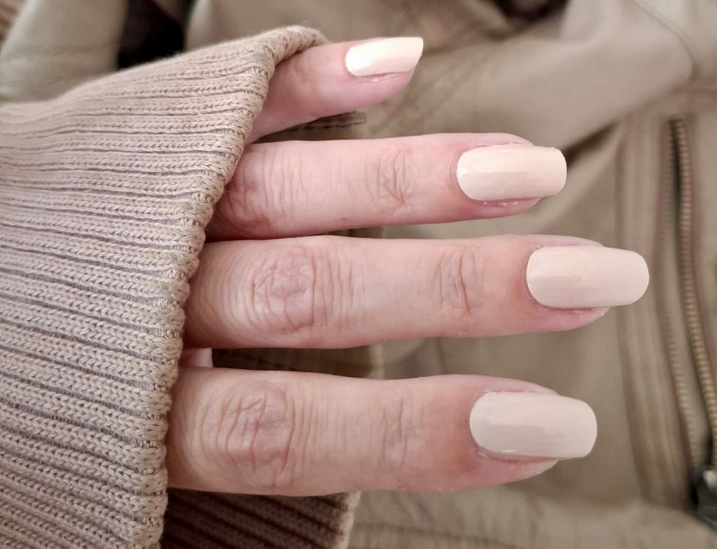 Tanned Skin 16er