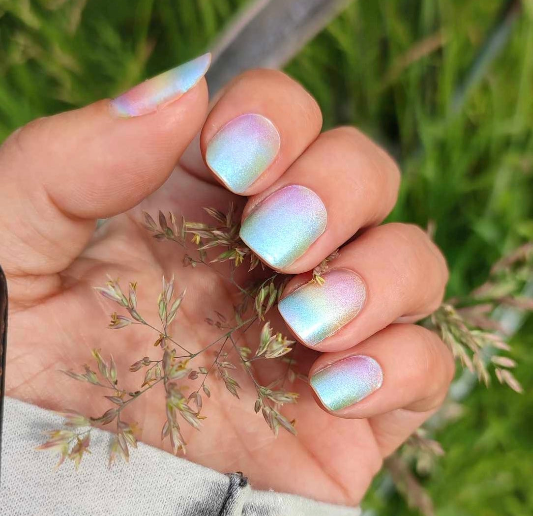 On Cloud 9 16er-Blush&Cherry - Blush and Cherry - Nagelfolien ohne UV