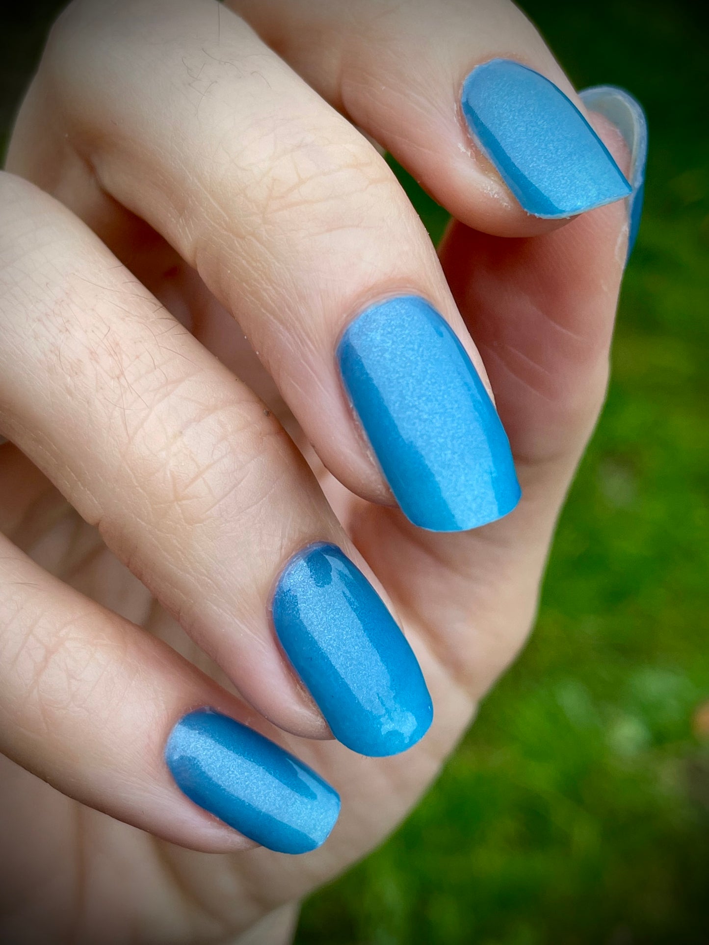 Blue Radience 16er-Blush&Cherry - Blush and Cherry - Nagelfolien ohne UV