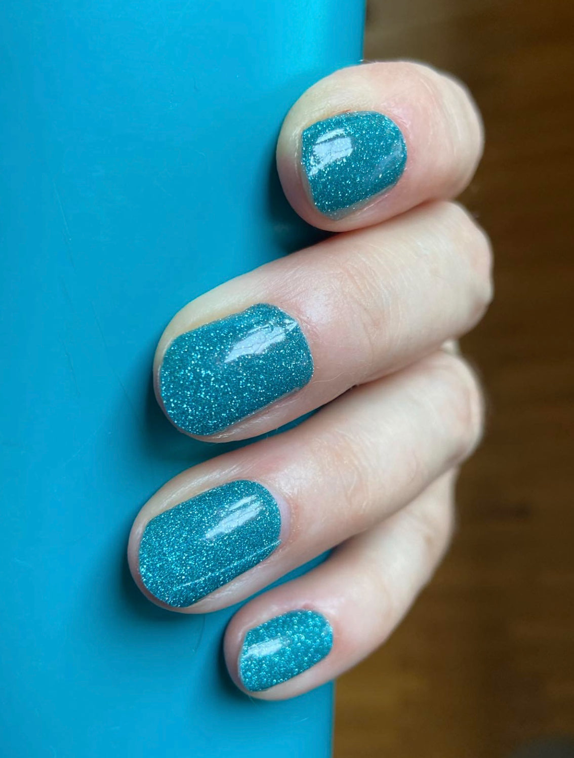 Pine Tree 16er-Blush&Cherry - Blush and Cherry - Nagelfolien ohne UV