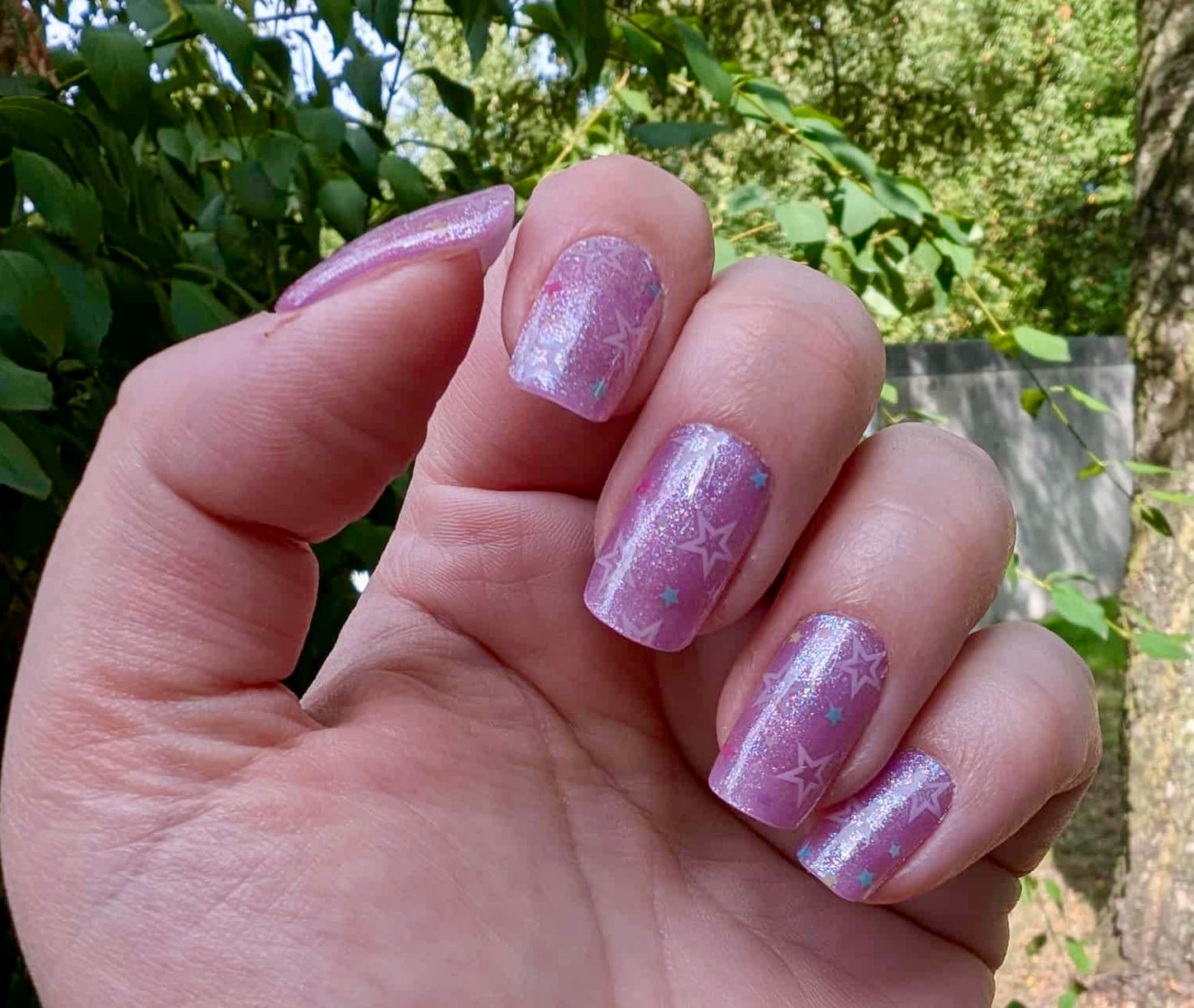 UV Sugar Stardust 20er
