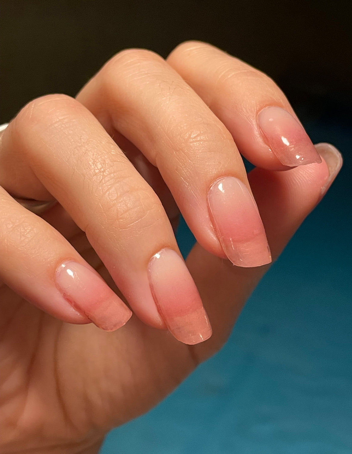 Faded Love 16er-Blush&Cherry - Blush and Cherry - Nagelfolien ohne UV
