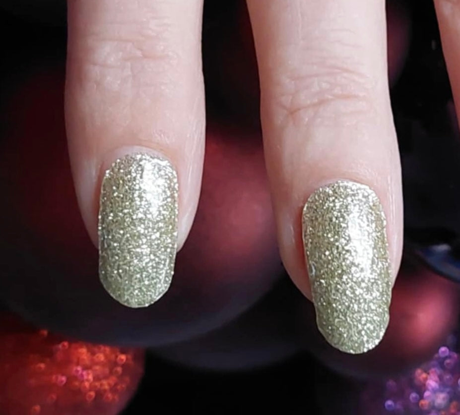 Sunlit Dust 16er-Blush&Cherry - Blush and Cherry - Nagelfolien ohne UV
