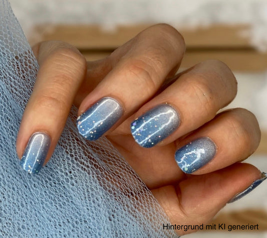 Frosty Blue 16er