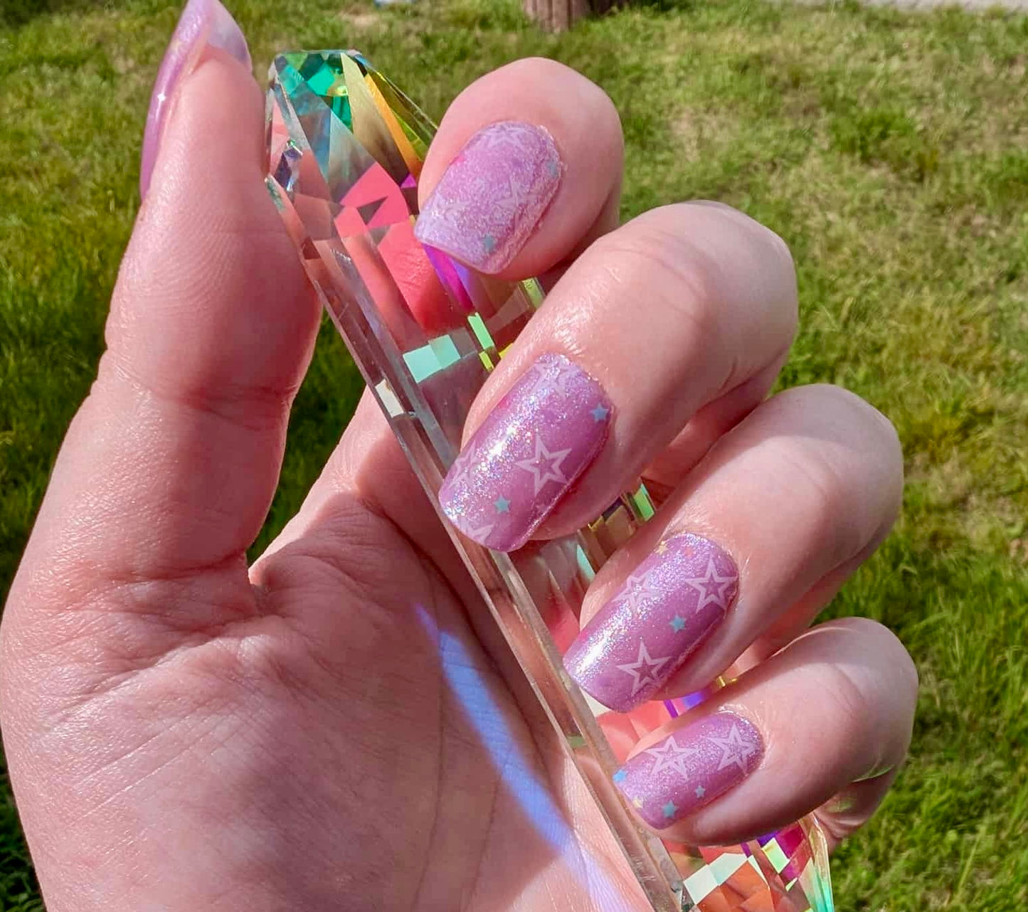 UV Sugar Stardust 20er