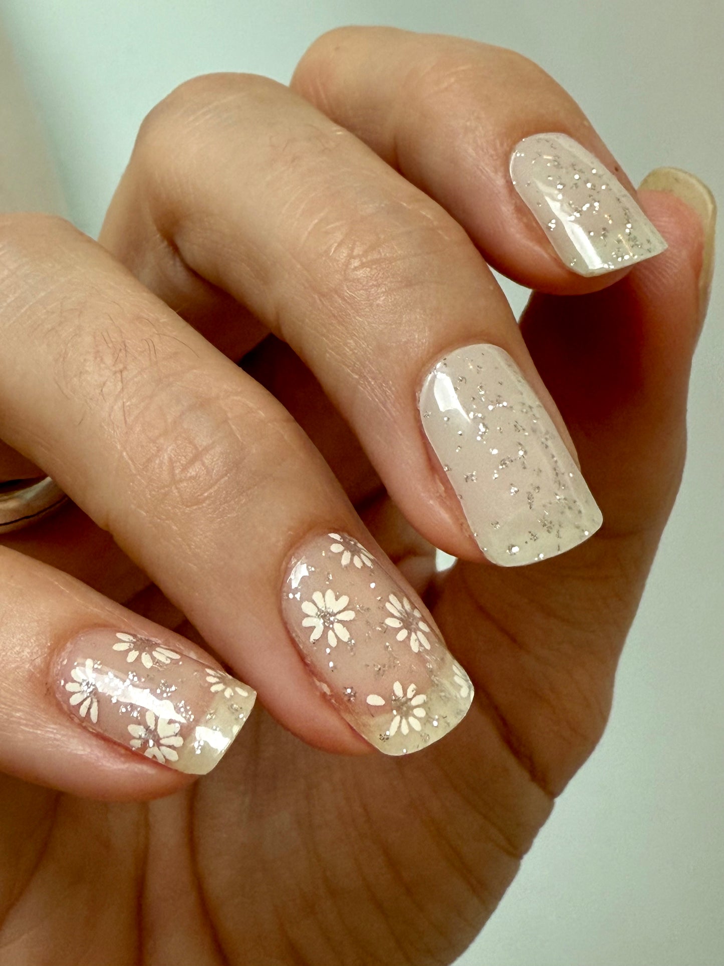 UV Glitter Garden 20er