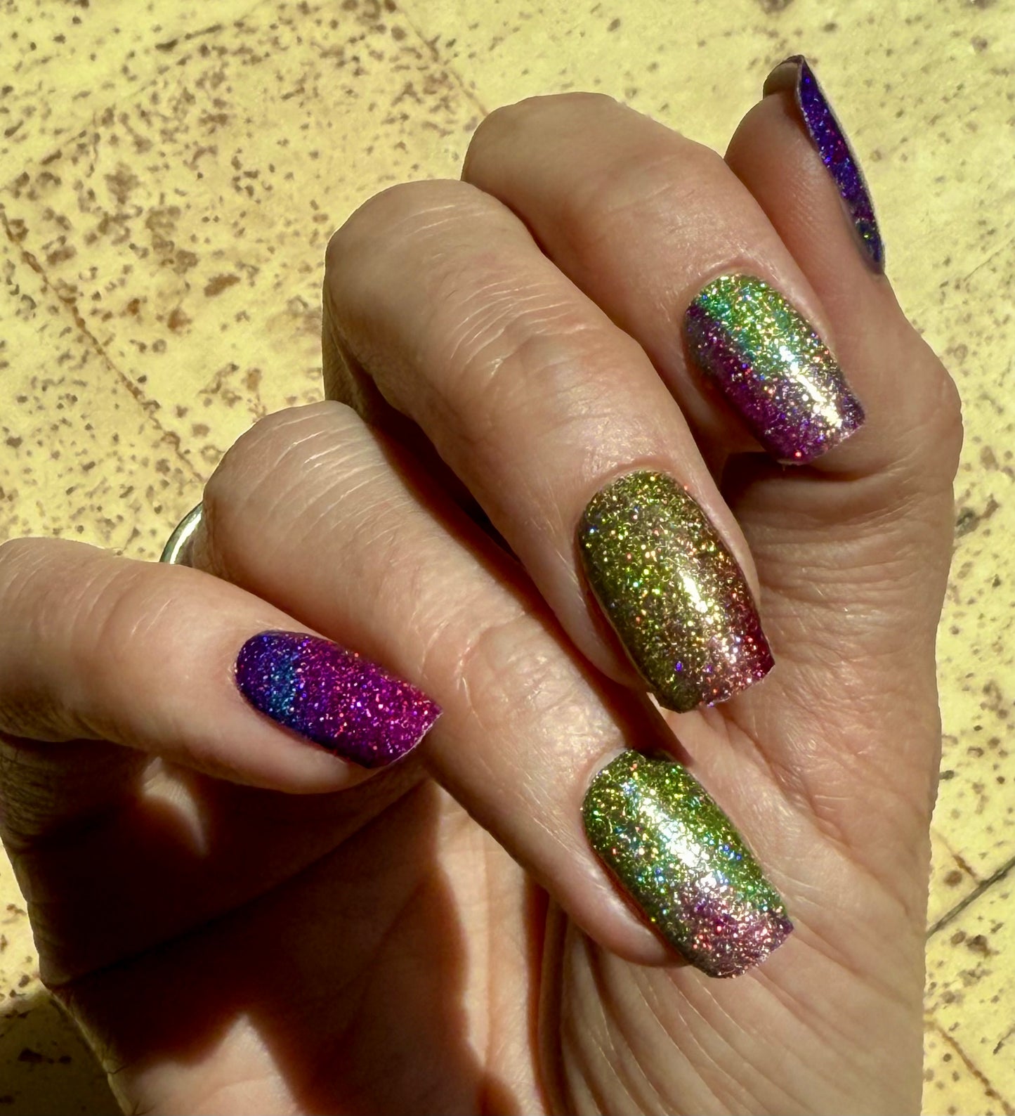 Cosmic Tide 16er