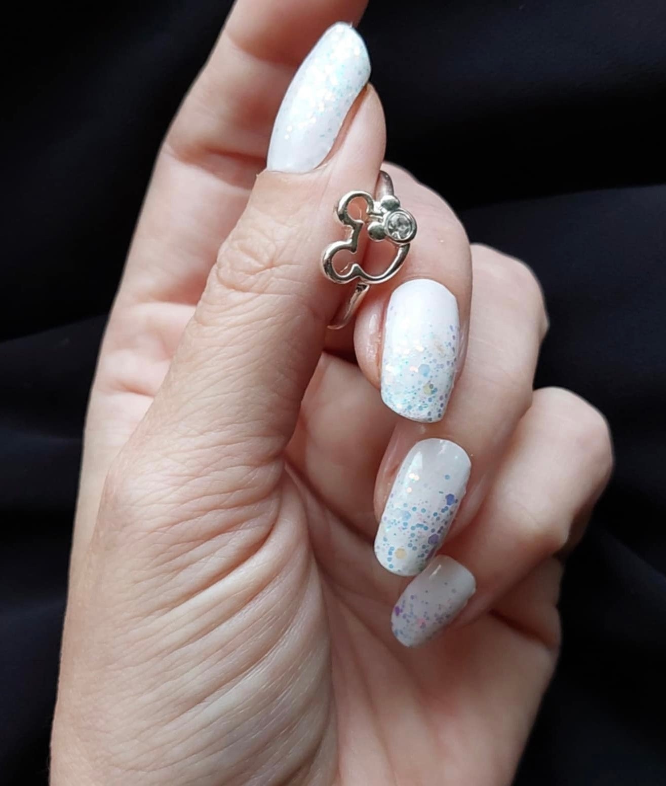 Frosted Flare 16er-Blush&Cherry - Blush and Cherry - Nagelfolien ohne UV