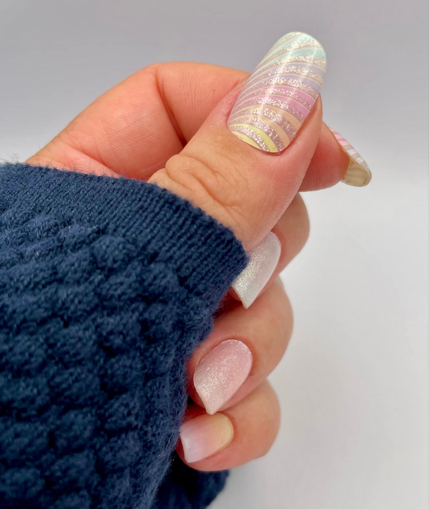 UV Seashell Sorbet 20er