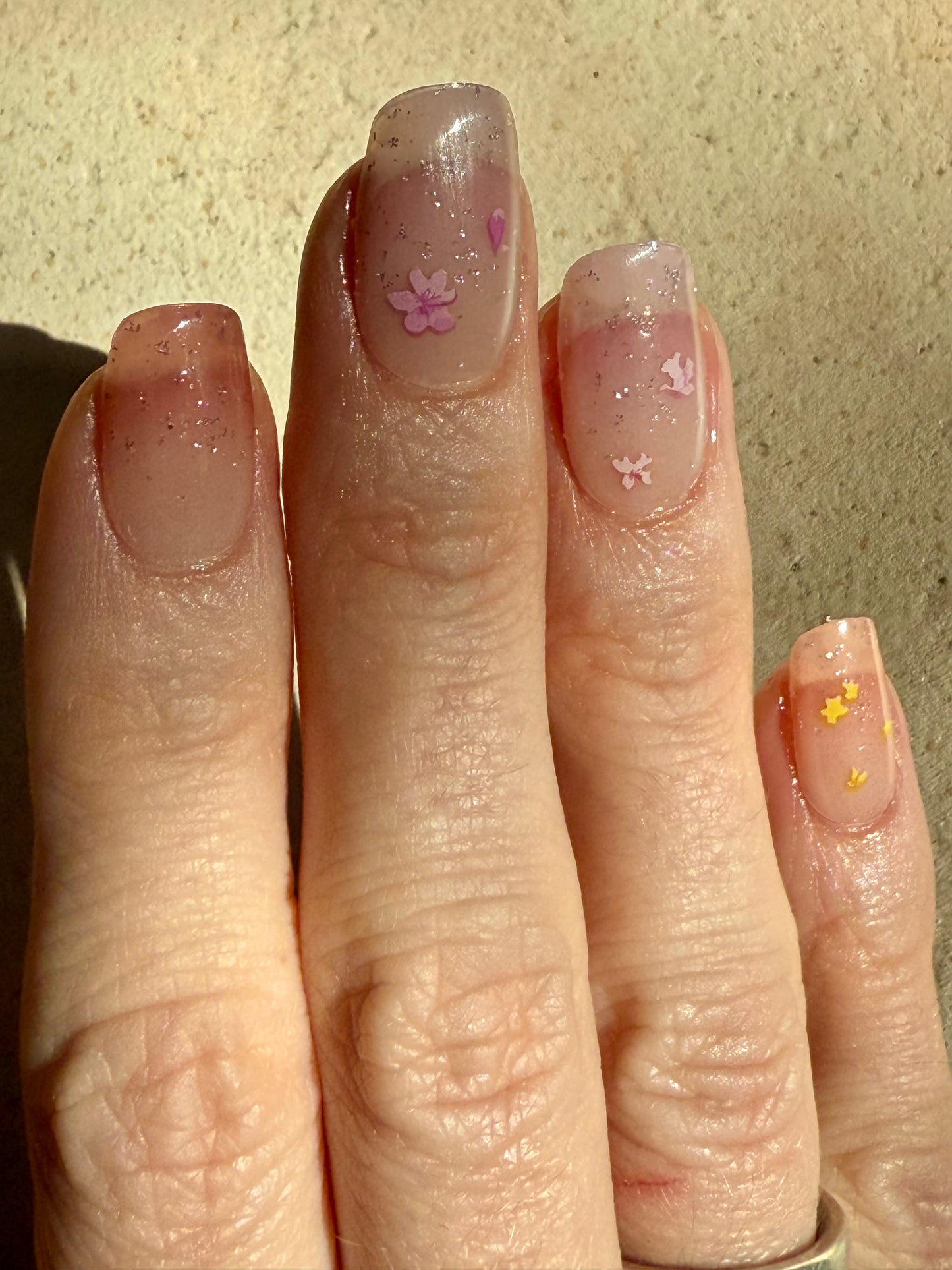 UV Tender Time 20er-Blush&Cherry-Blush and Cherry - UV Gel Folien