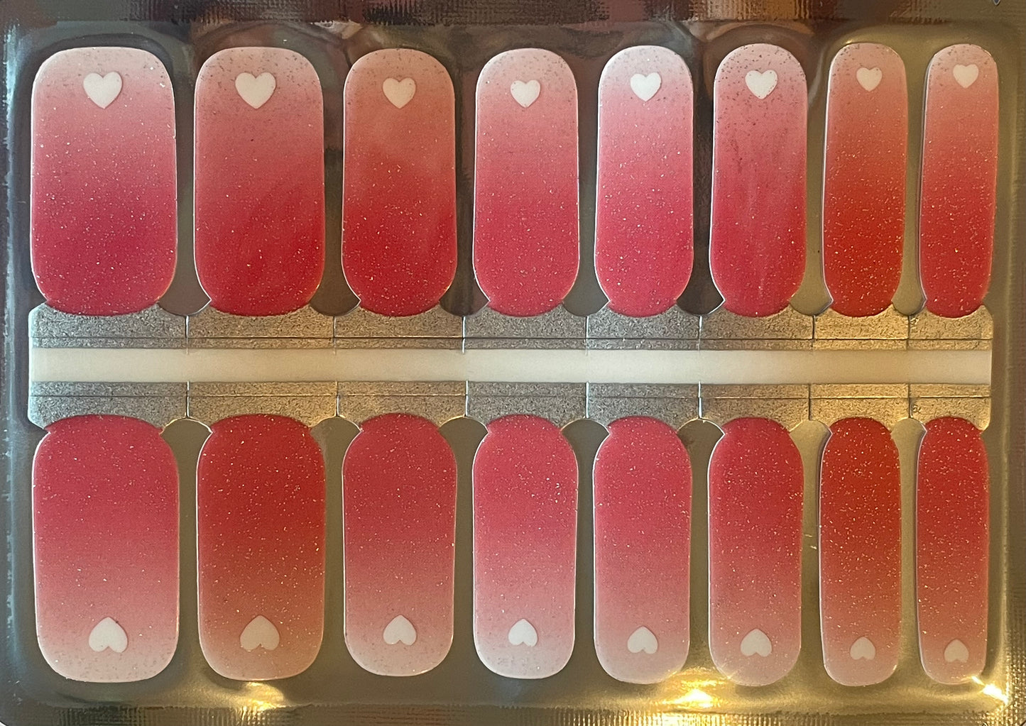 Always Forever 16er-Blush&Cherry - Blush and Cherry - Nagelfolien ohne UV