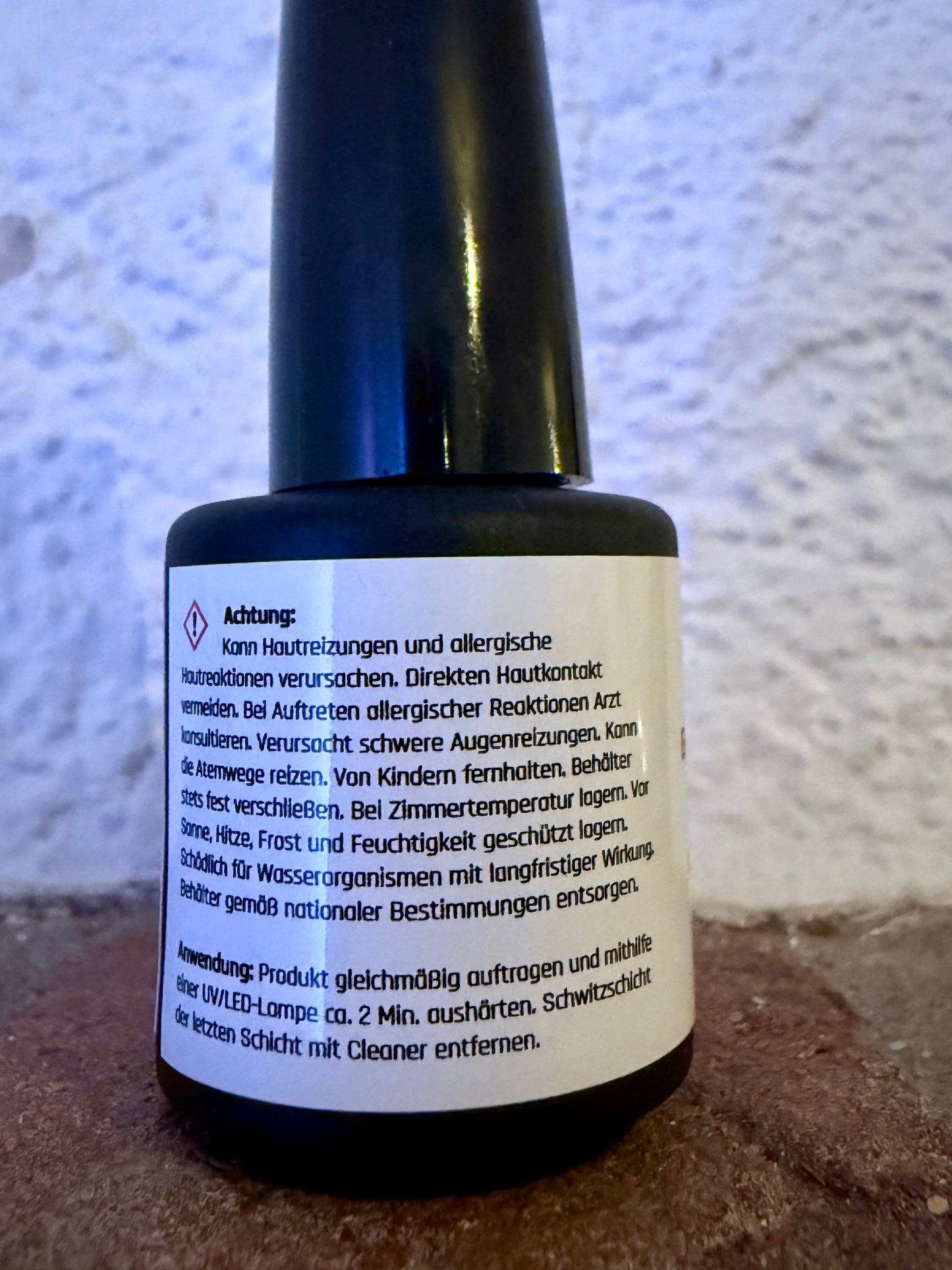 B&C Builder 15ml Hema/di-Hema/TPO-frei