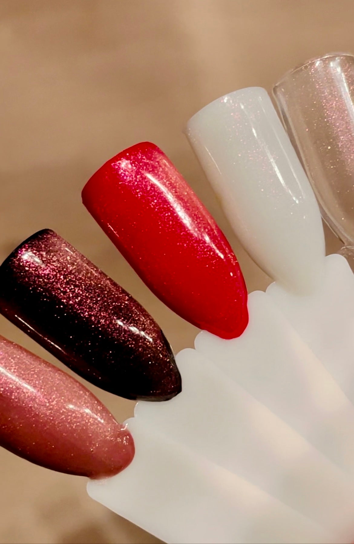 B&C UV Mermaid finish pink 15ml Hema/di-Hema/TPO-frei