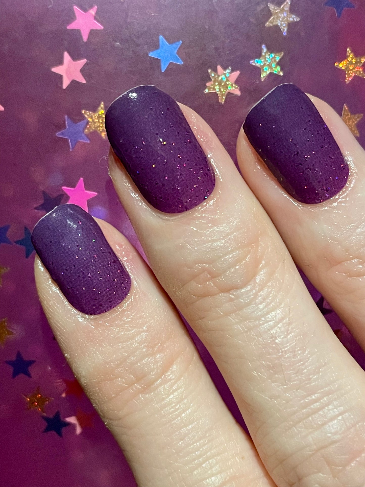 Miss Sassy 16er-Blush&Cherry-Exklusiv-Blush&Cherry-Blush and Cherry-Nagelfolien-Non UV-Ohne UV