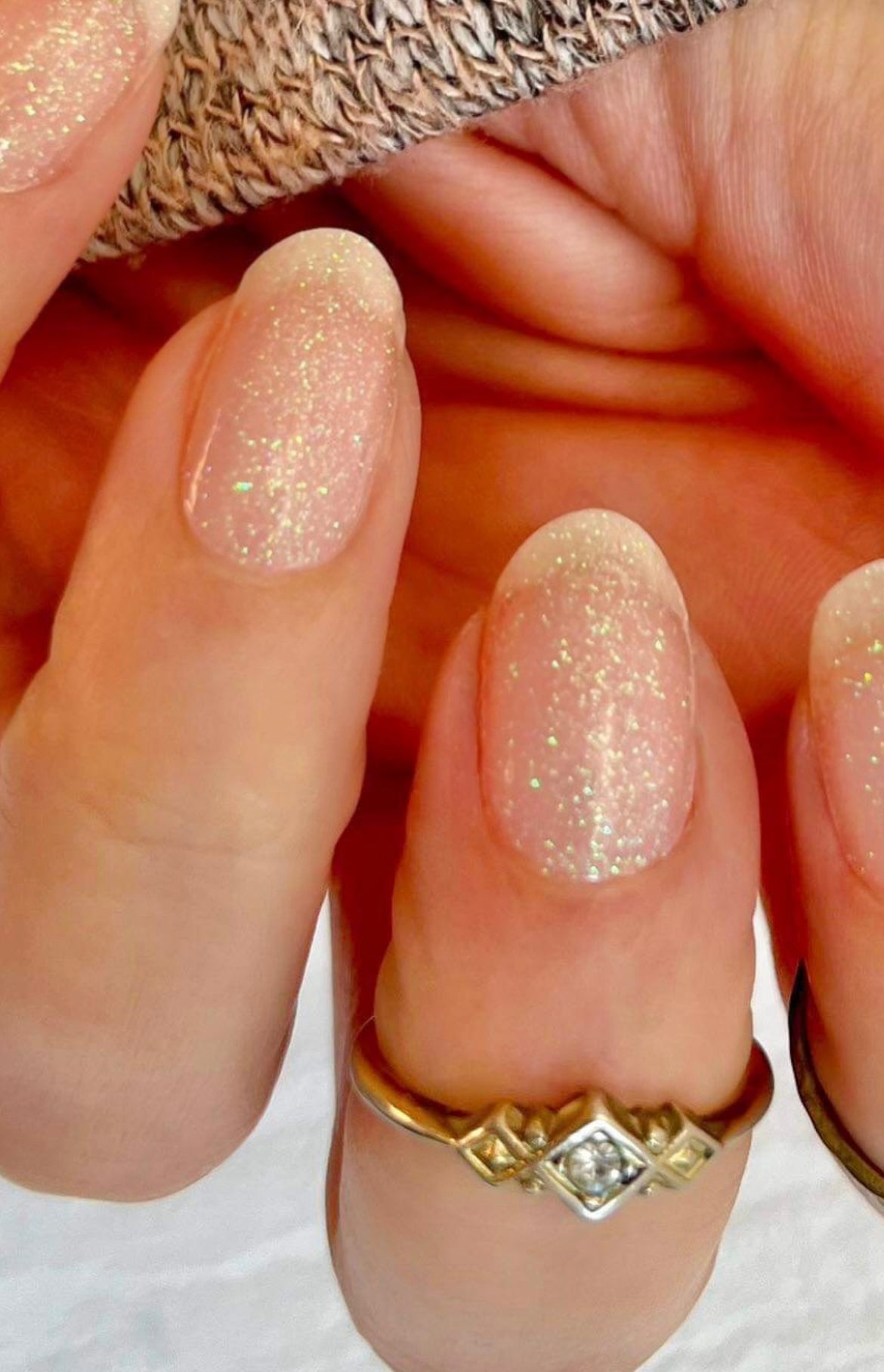 Fairy Dust 16er-Blush&Cherry - Blush and Cherry - Nagelfolien ohne UV