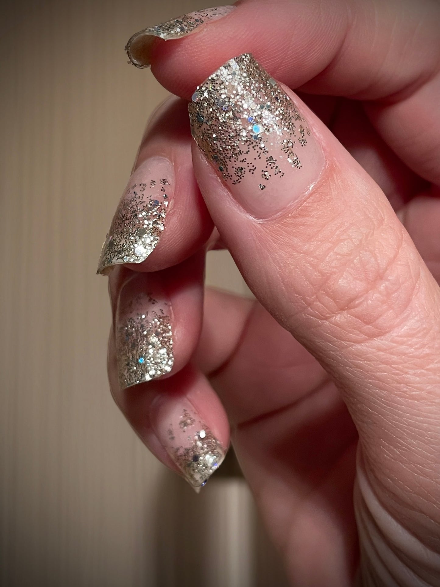 Breath Of Gold 16er Overlay-Blush&Cherry - Blush and Cherry - Nagelfolien ohne UV
