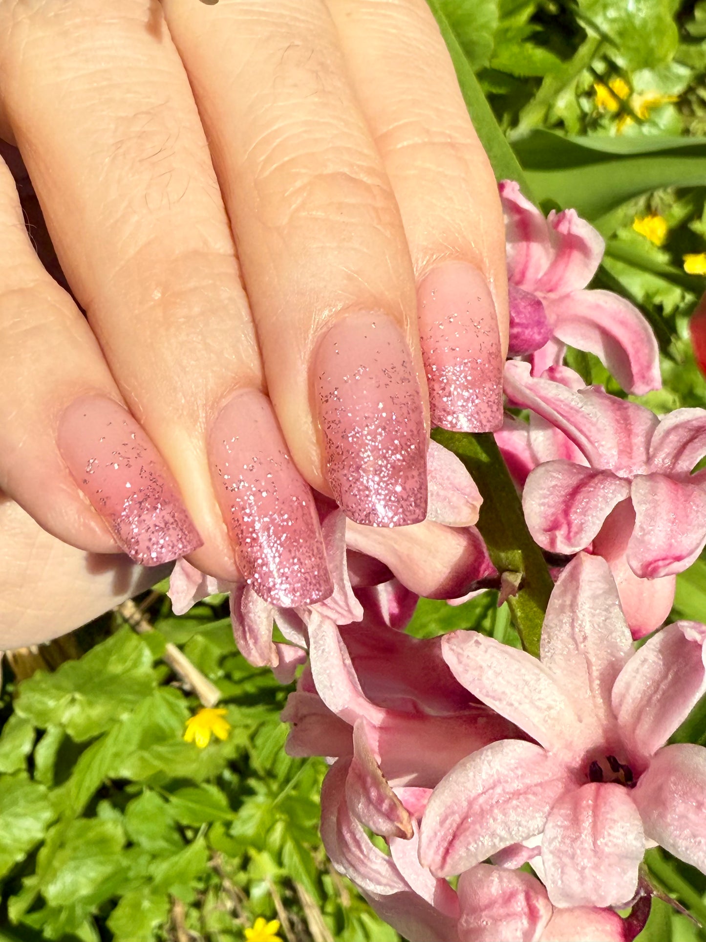 UV Cinderella 20er-Blush&Cherry-Blush and Cherry - UV Gel Folien
