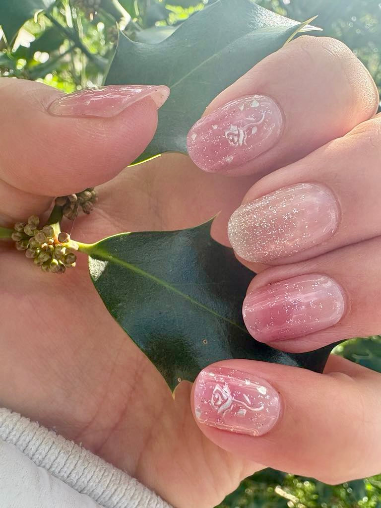 UV Rose Princess 20er