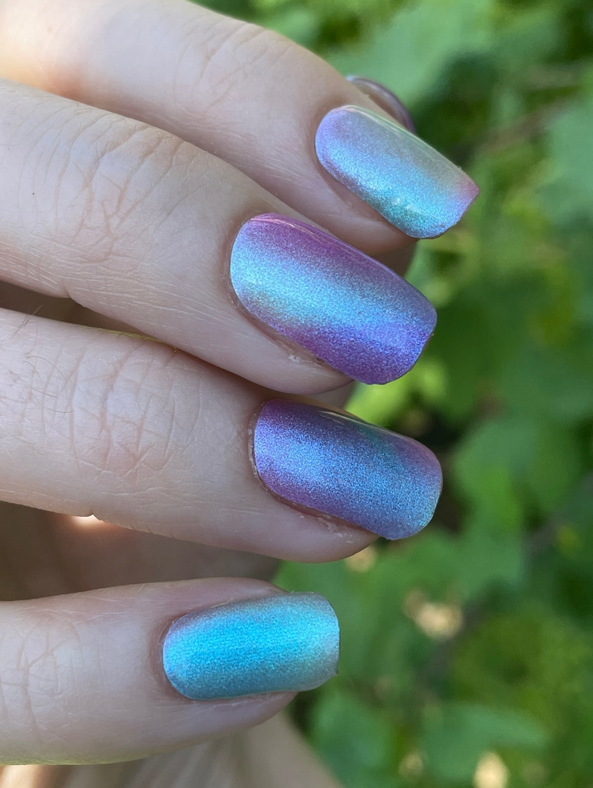 A Piece Of Prisma 16er-Blush&Cherry - Blush and Cherry - Nagelfolien ohne UV