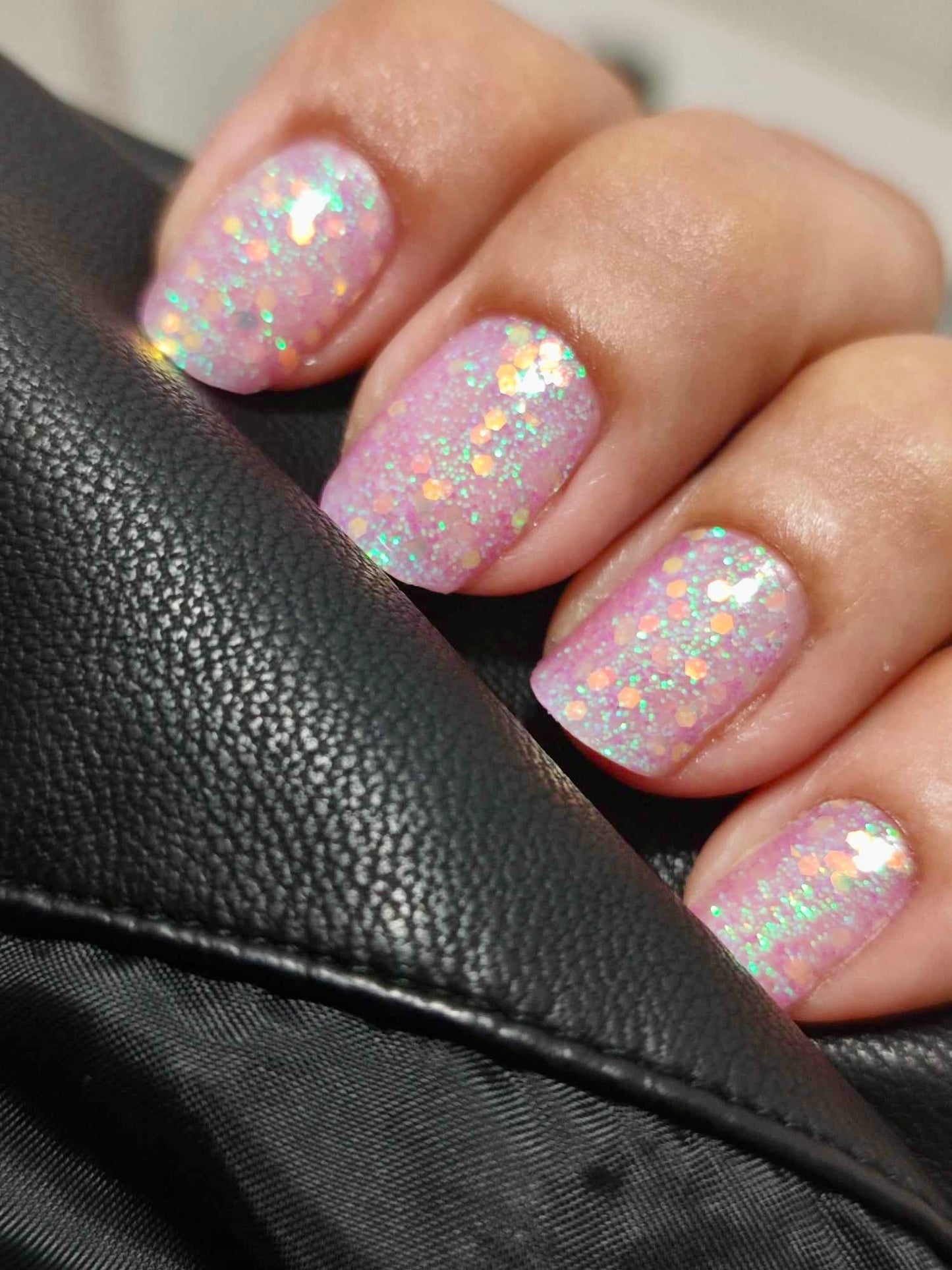 Sugar Mama 16er-Blush&Cherry - Blush and Cherry - Nagelfolien ohne UV