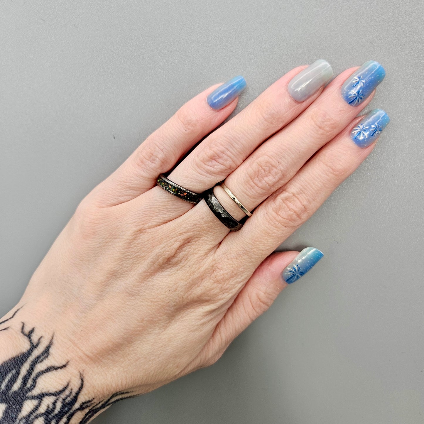 UV Boom Blues 20er-Blush&Cherry-Blush and Cherry - UV Gel Folien