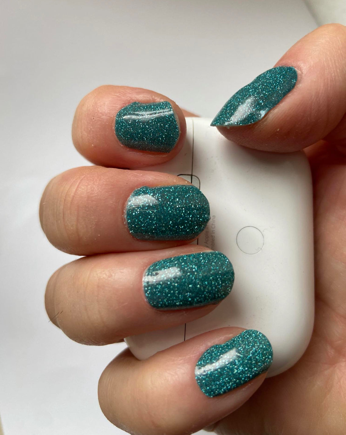 Pine Tree 16er-Blush&Cherry - Blush and Cherry - Nagelfolien ohne UV
