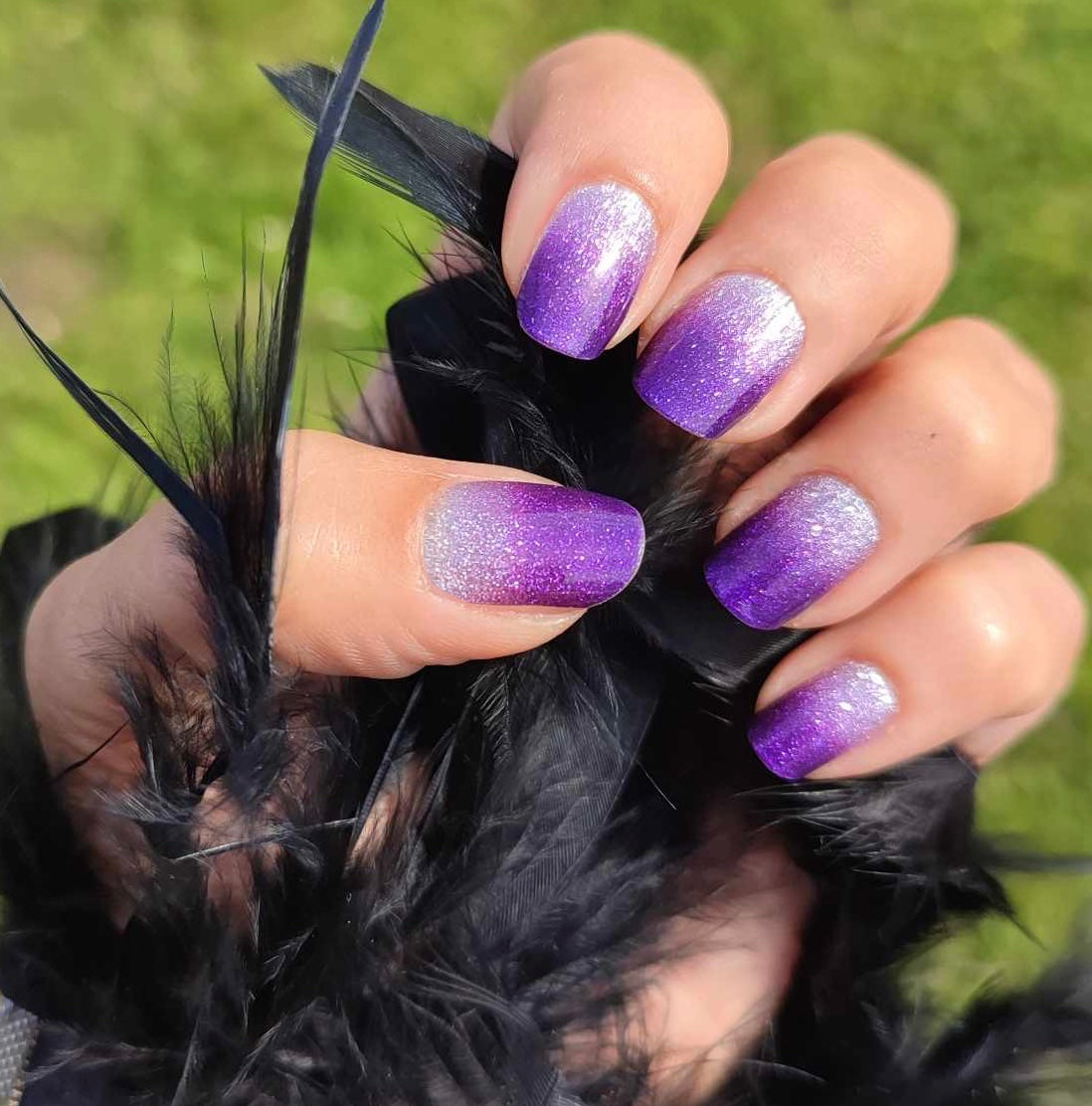 Spill The Tea 16er-Blush&Cherry - Blush and Cherry - Nagelfolien ohne UV