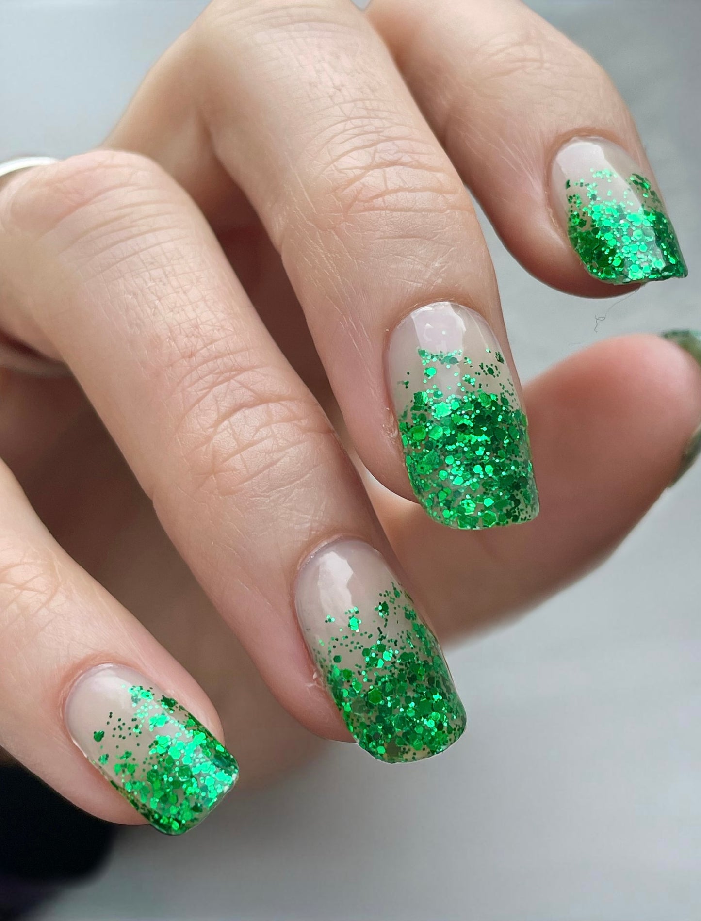 Breath Of Clover 16er Overlay-Blush&Cherry - Blush and Cherry - Nagelfolien ohne UV