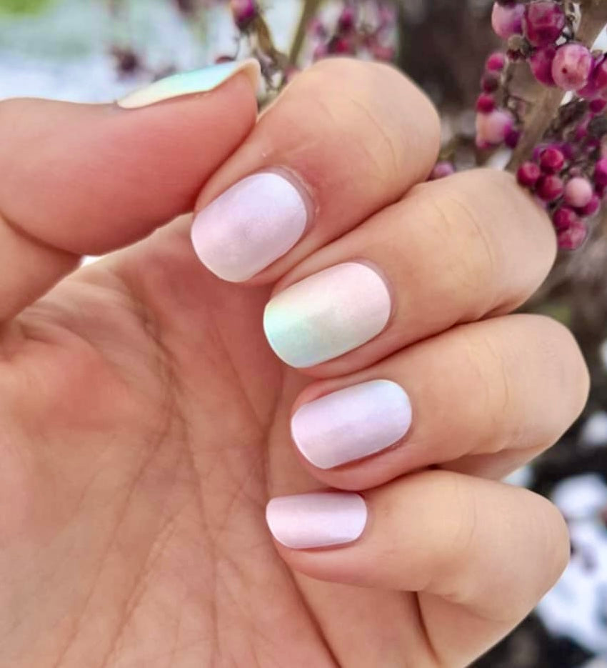 UV Candy Cloud 20er-Blush&Cherry-Blush and Cherry - UV Gel Folien