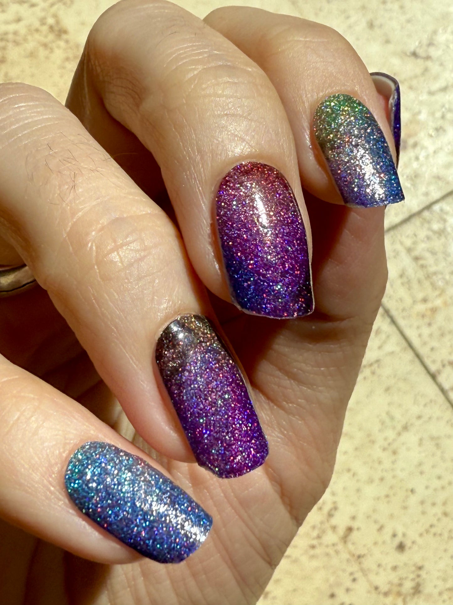 Cosmic Tide 16er