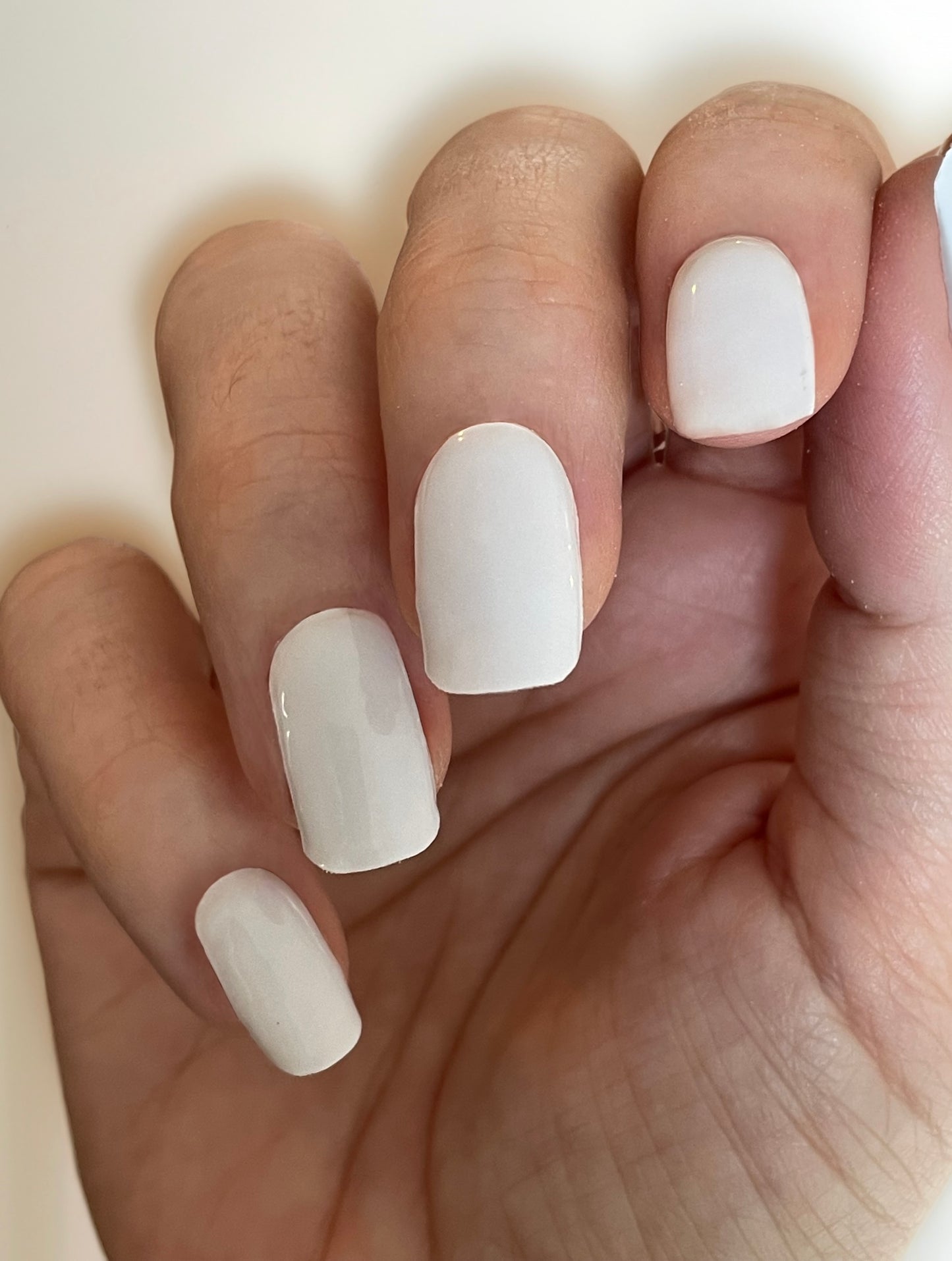 Solar White to Pink 16er-Blush&Cherry - Blush and Cherry - Nagelfolien ohne UV