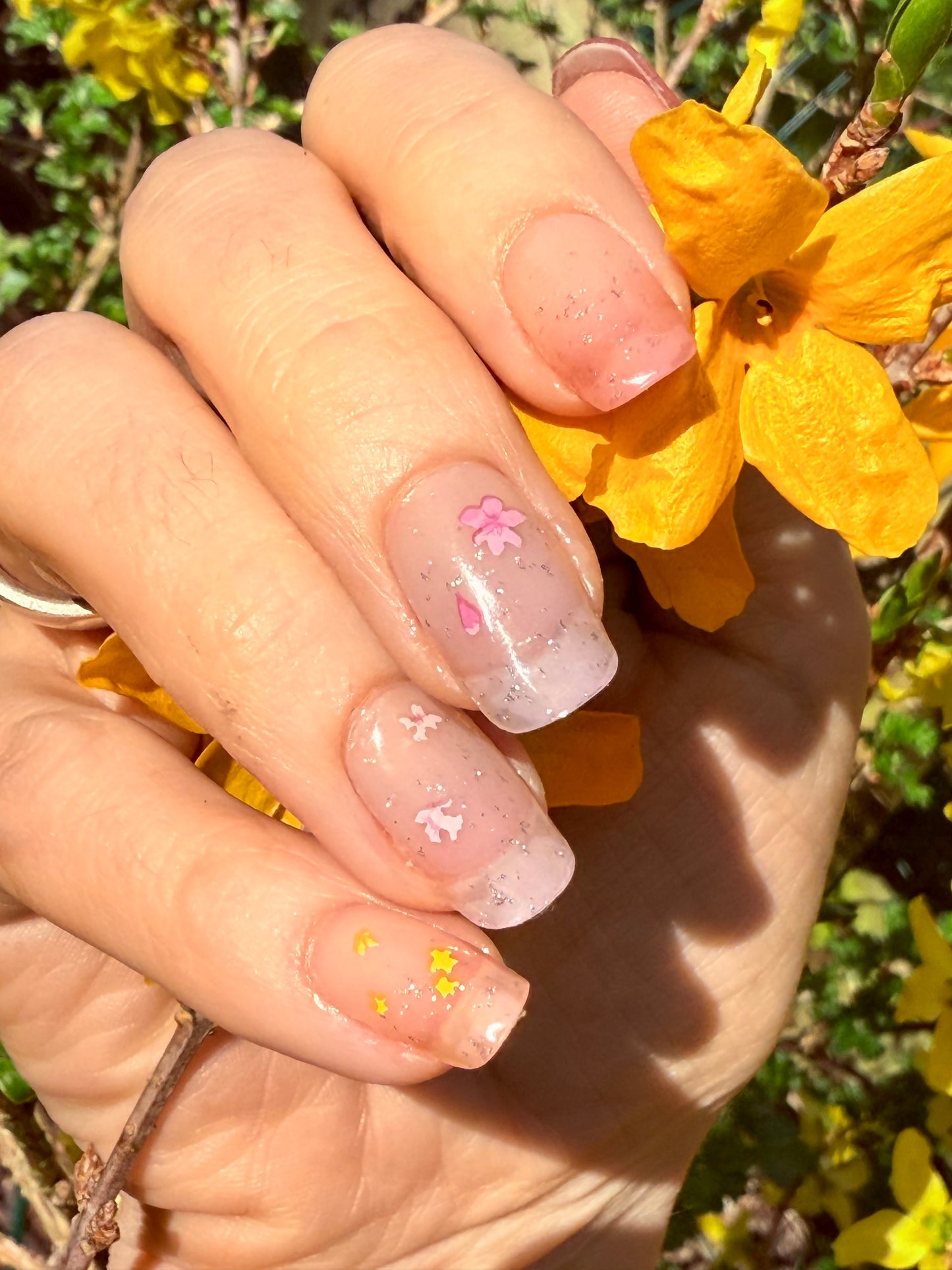 UV Tender Time 20er-Blush&Cherry-Blush and Cherry - UV Gel Folien