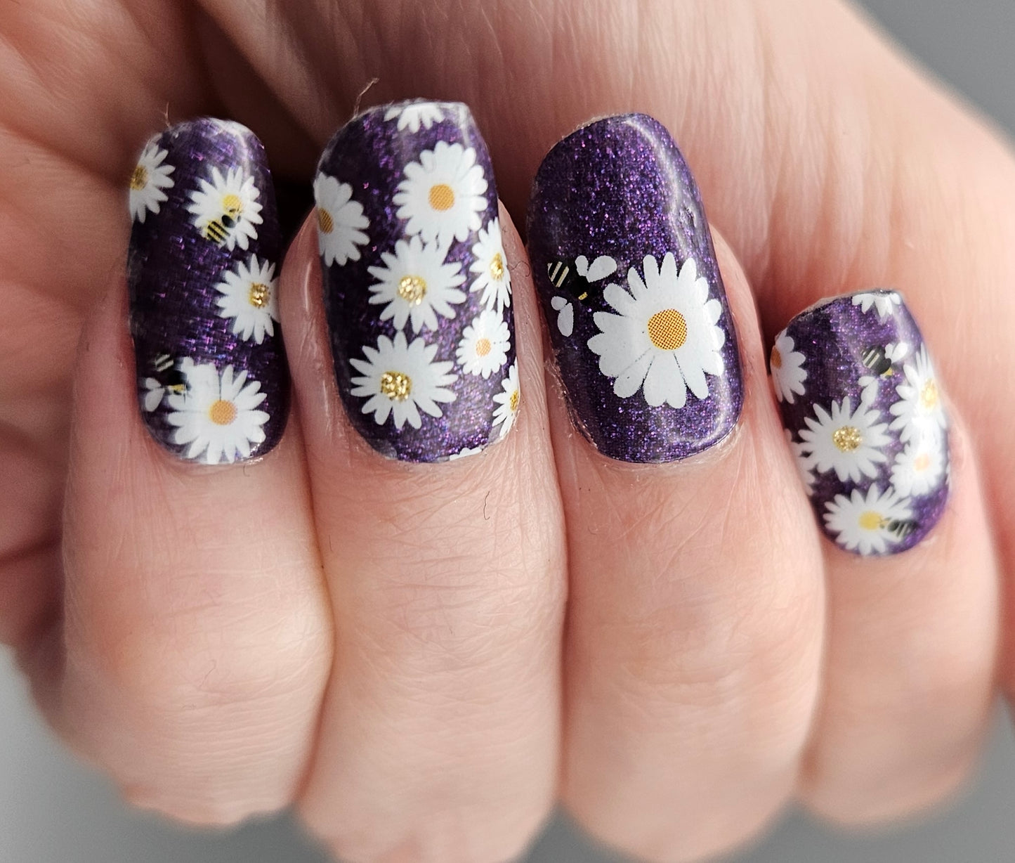 Bee Bloomy 16er Overlay