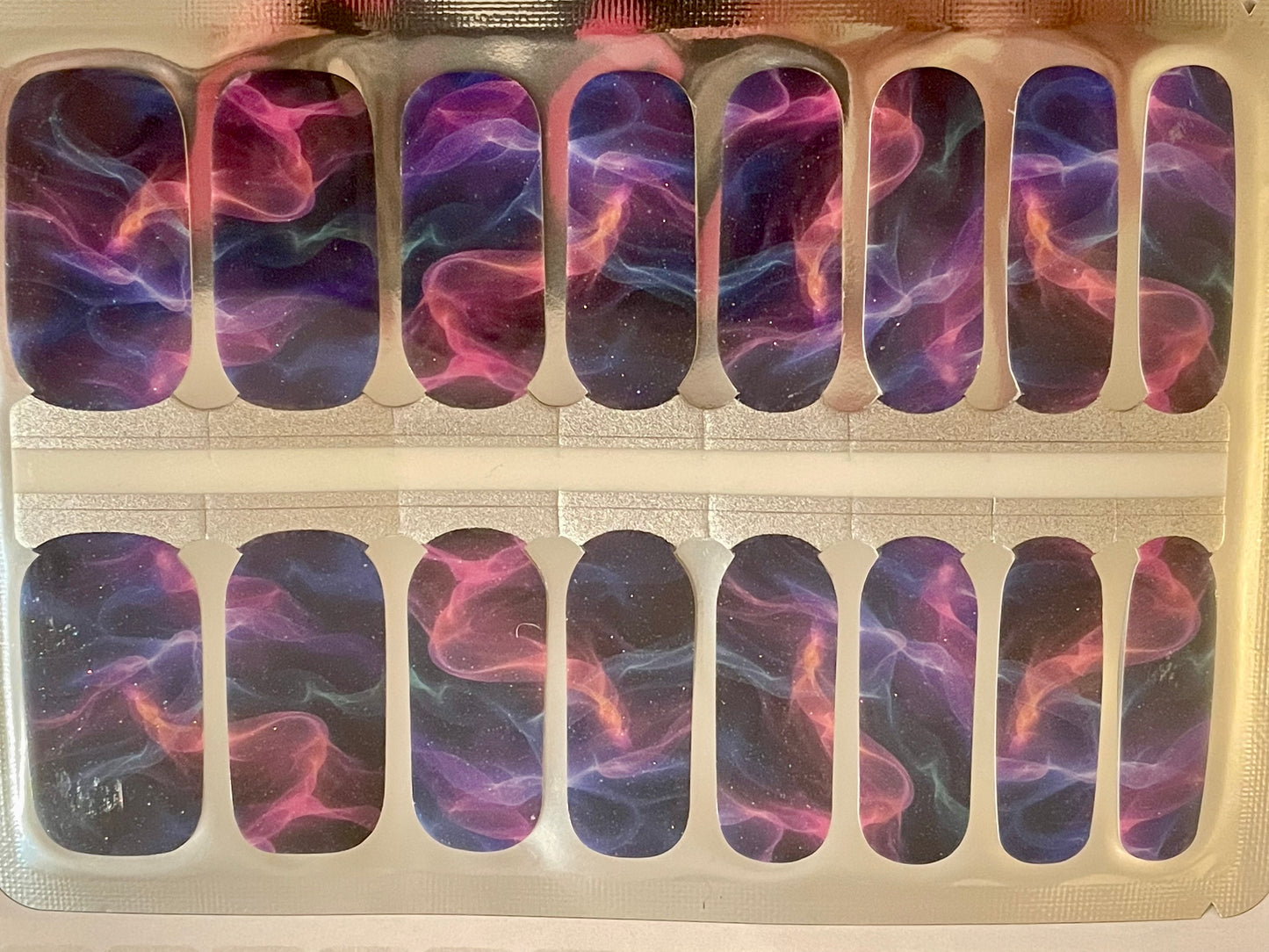 The Spirit 16er-Blush&Cherry - Blush and Cherry - Nagelfolien ohne UV