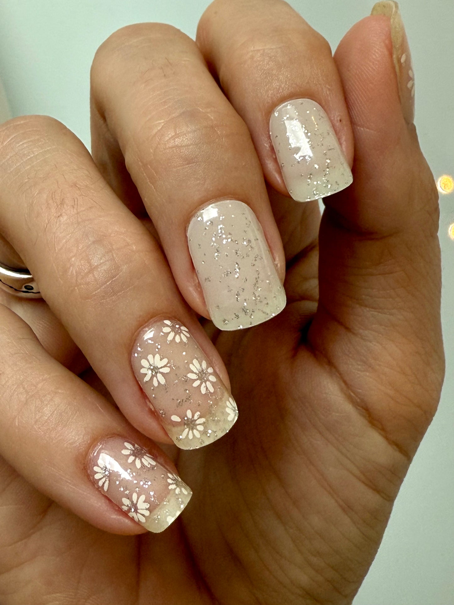 UV Glitter Garden 20er