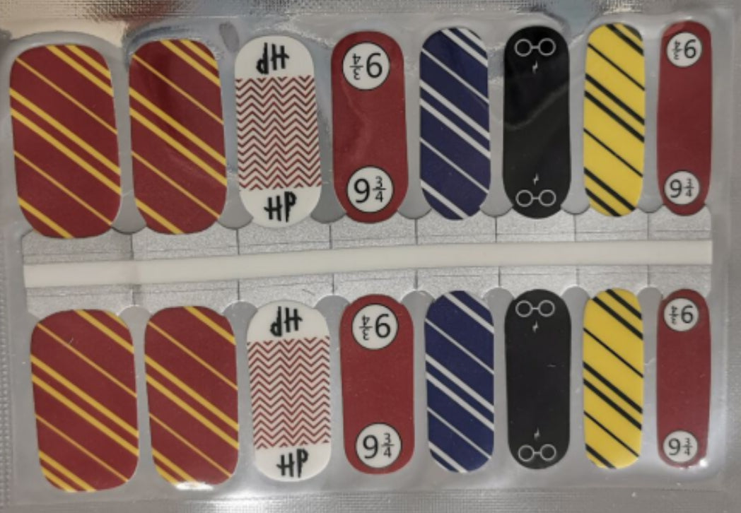 Hogwarts 16er