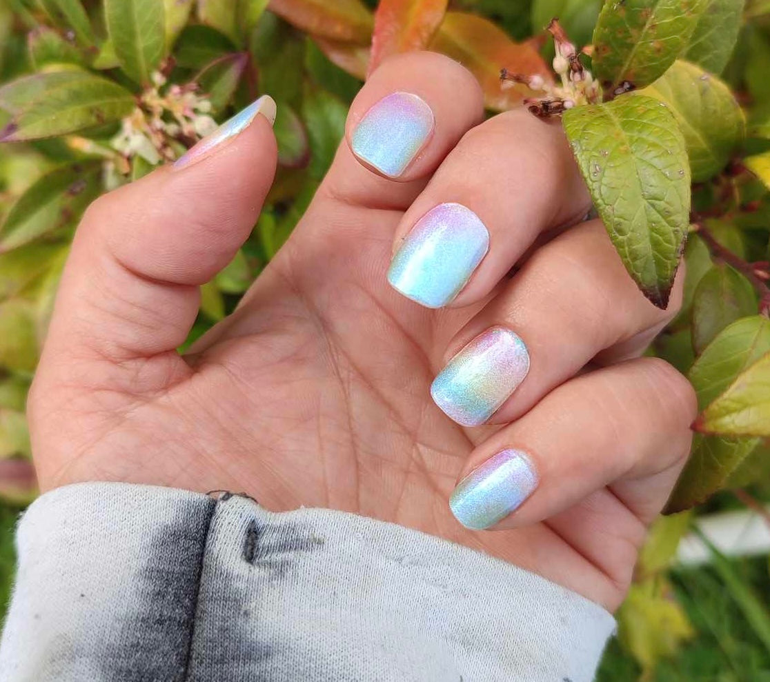 On Cloud 9 16er-Blush&Cherry - Blush and Cherry - Nagelfolien ohne UV