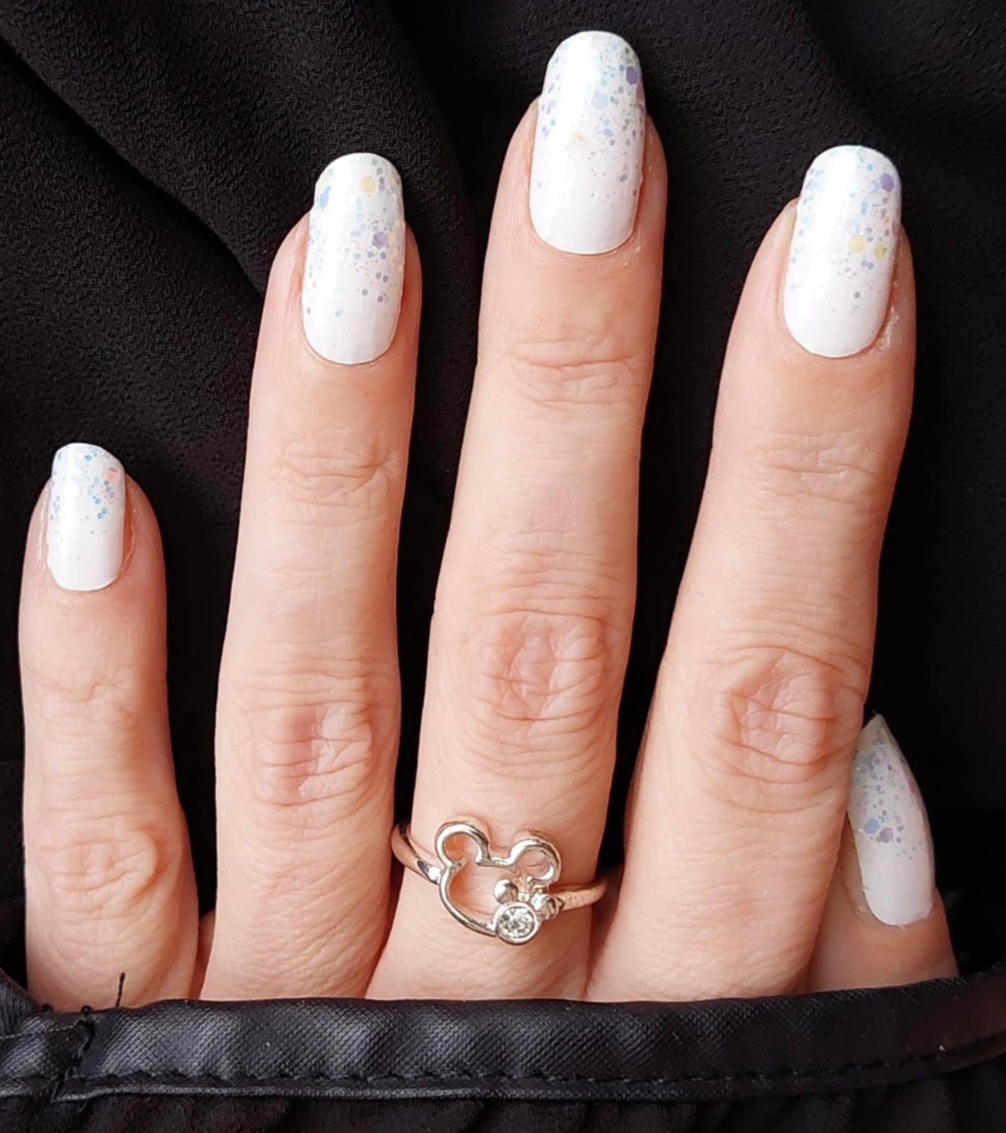 Frosted Flare 16er-Blush&Cherry - Blush and Cherry - Nagelfolien ohne UV