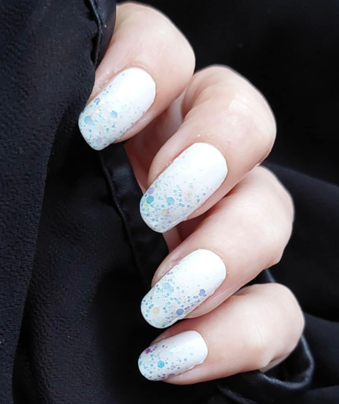 Frosted Flare 16er-Blush&Cherry - Blush and Cherry - Nagelfolien ohne UV